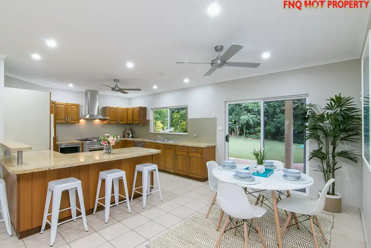 Second view of Homely house listing, 5 Duane Close, Brinsmead QLD 4870
