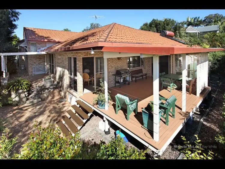 Second view of Homely house listing, 18 Dillingen Street, Chapel Hill QLD 4069