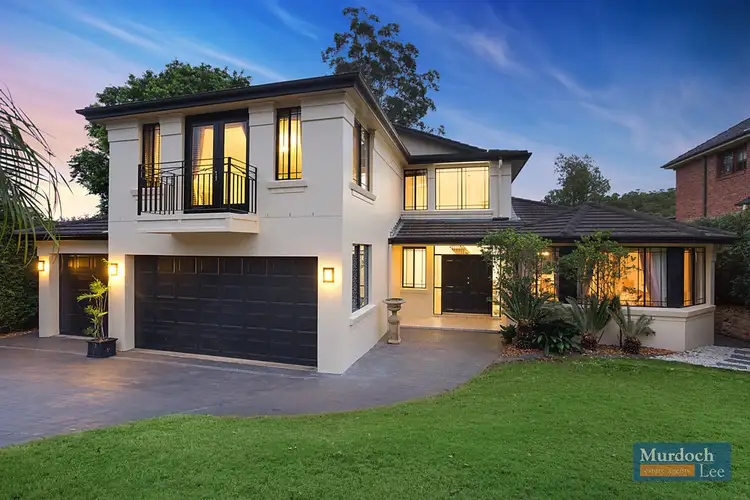 30 Balintore Drive, Castle Hill NSW 2154