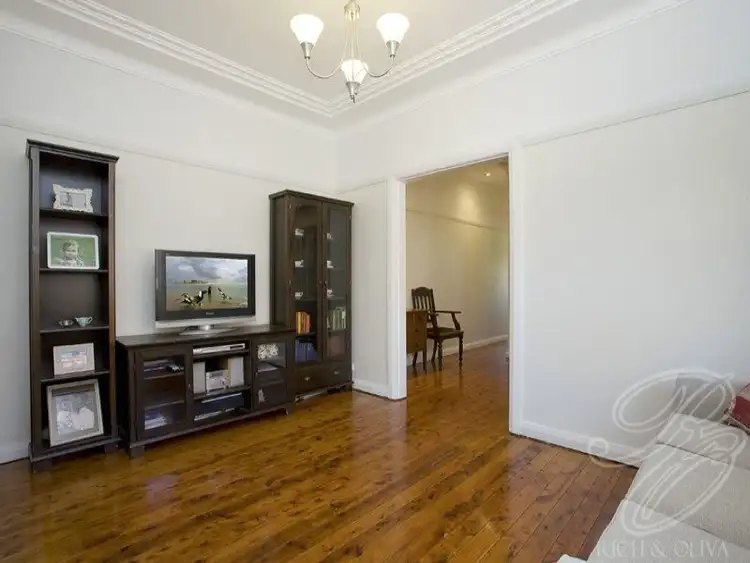 Second view of Homely semi-detached listing, 4 Kent Avenue, Croydon Park NSW 2133