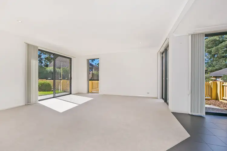 Third view of Homely townhouse listing, 24 Peartree Circuit, West Pennant Hills NSW 2125