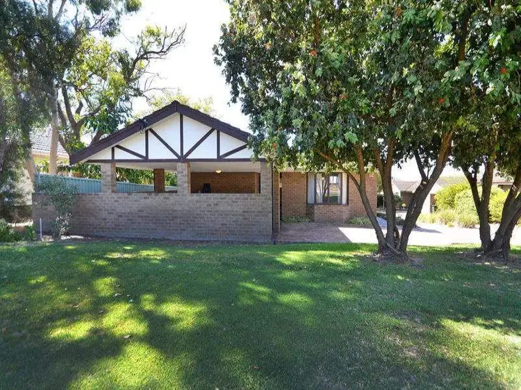 Main view of Homely semi-detached listing, 399A North Beach Road, Karrinyup WA 6018