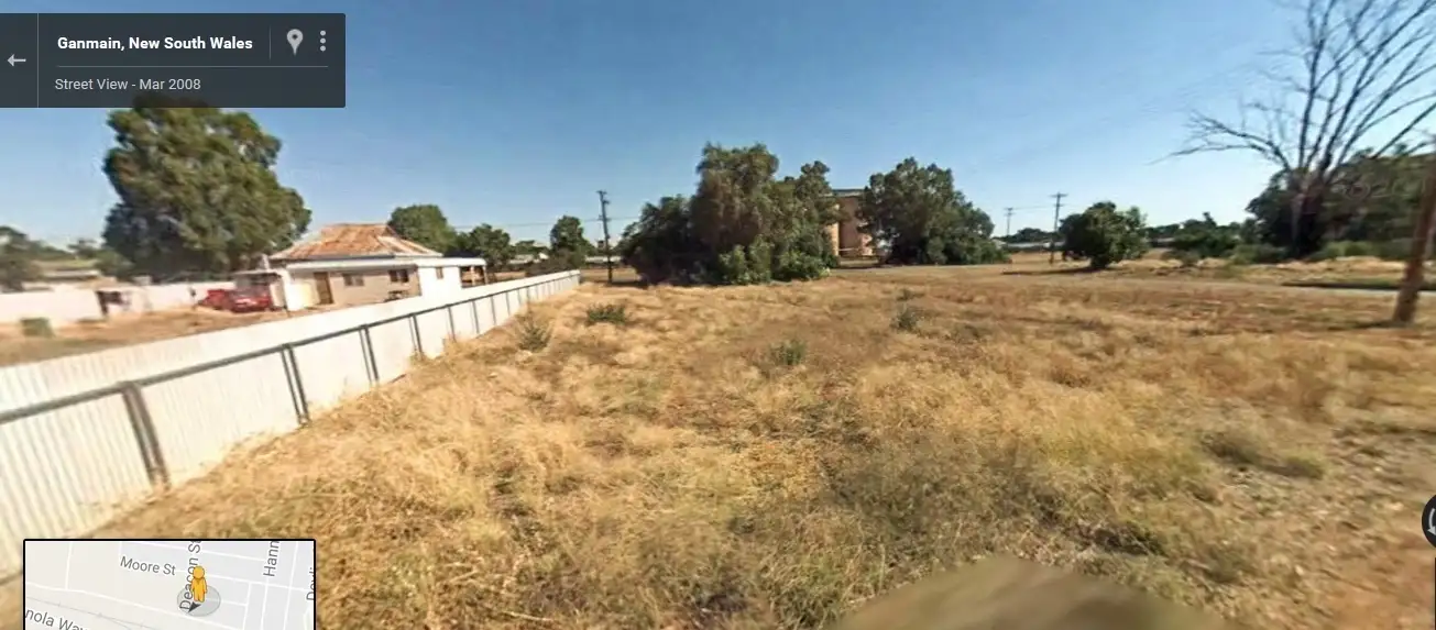 Main view of Homely land listing, 22 Derry Street, Ganmain NSW 2702