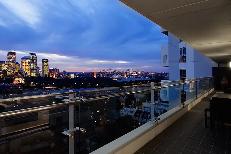 Second view of Homely apartment listing, 1201/81 Macleay Street, Potts Point NSW 2011