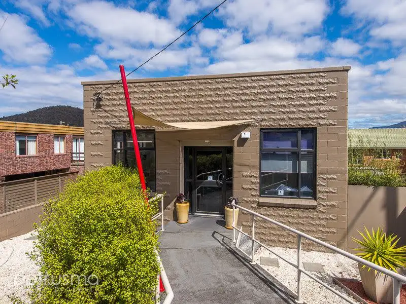 Main view of Homely townhouse listing, 167 East Derwent Highway, Lindisfarne TAS 7015