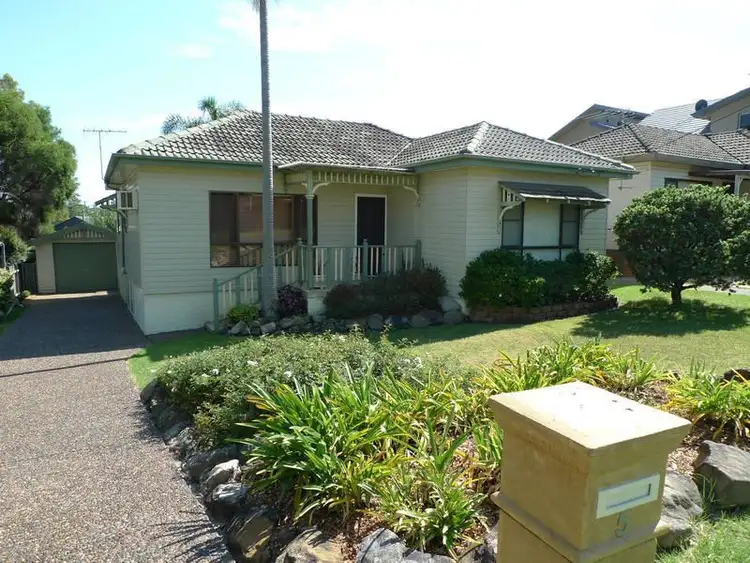 Second view of Homely house listing, 5 Hanbury St, Greystanes NSW 2145