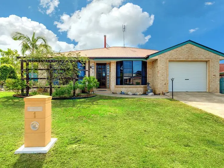 Castlereagh 1, Southside QLD 4570