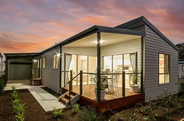 Second view of Homely house listing, 6/508 Wagga Road, Albury NSW 2640