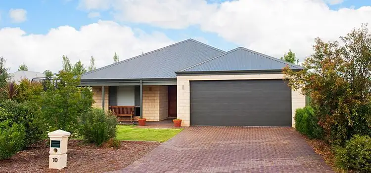 Main view of Homely house listing, 10 Milligan Way, Vasse WA 6280