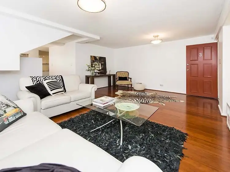 Second view of Homely townhouse listing, 3/253 Churchill Avenue, Subiaco WA 6008