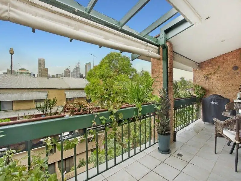 Main view of Homely apartment listing, 15/30A Brougham Street, Potts Point NSW 2011
