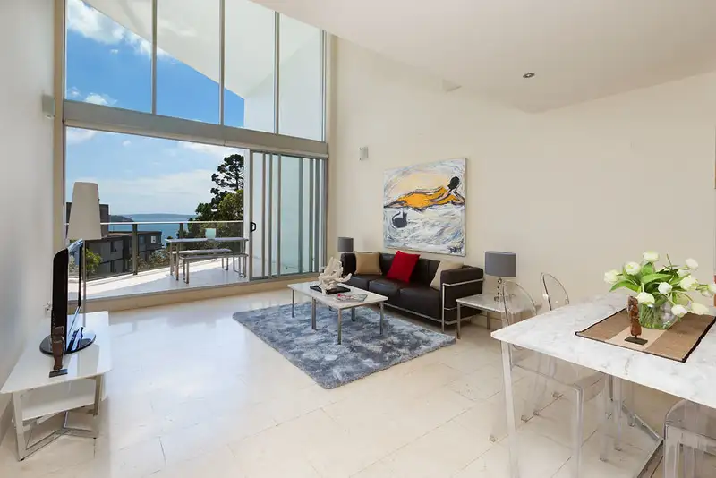 Main view of Homely apartment listing, 23/8 Greenknowe Avenue, Elizabeth Bay NSW 2011
