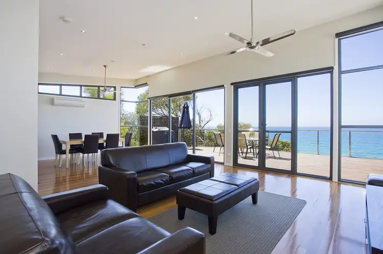 Second view of Homely house listing, 52A Dorman Street, Lorne VIC 3232