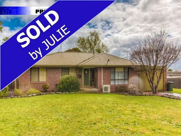 1 Beta Court, Moe VIC 3825