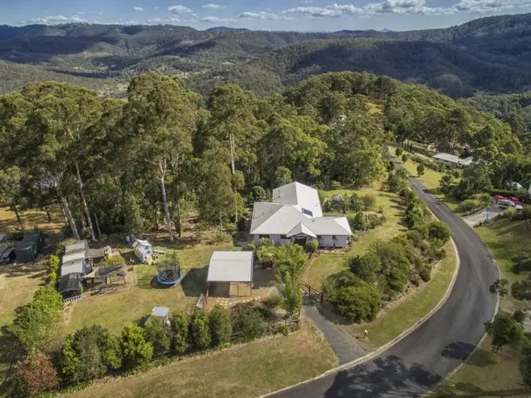 51 Solomon Lane, Wongawallan QLD 4210