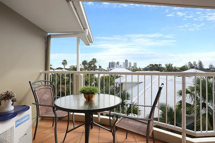 Fourth view of Homely apartment listing, 63/16 Crescent Avenue, Mermaid Beach QLD 4218