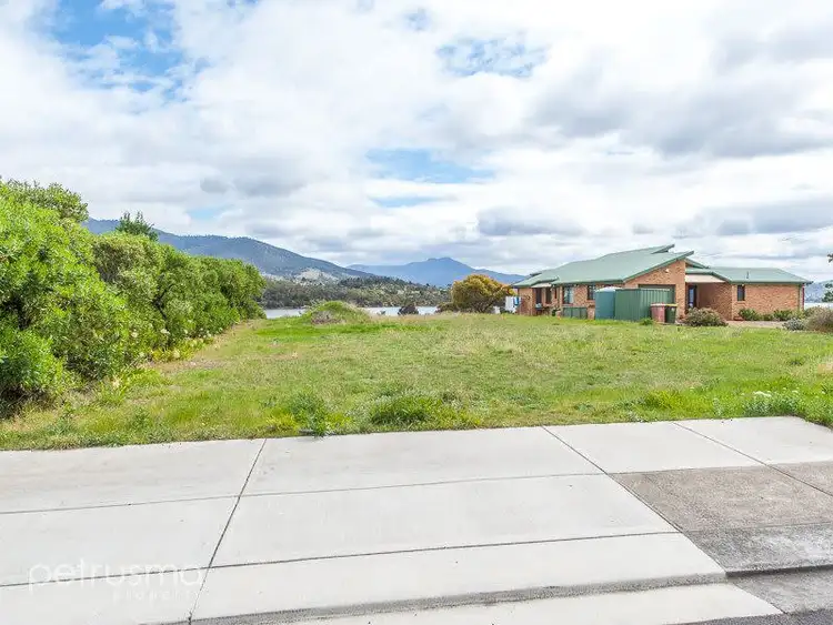 Third view of Homely land listing, Lot 1, 57 Jetty Road, Old Beach TAS 7017