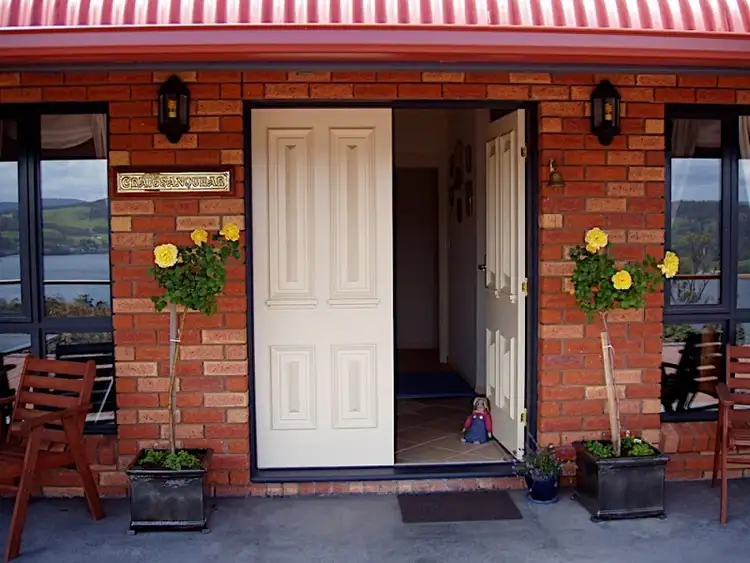 Fifth view of Homely house listing, 860 Cygnet Coast Road, Wattle Grove TAS 7109