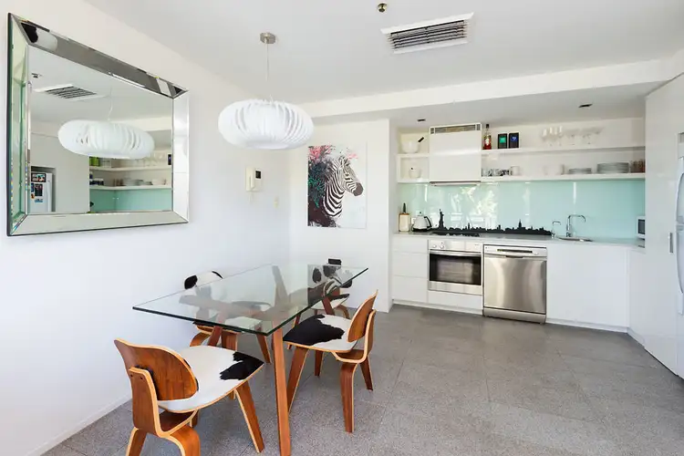 Third view of Homely apartment listing, 406/21 Elizabeth Bay Road, Elizabeth Bay NSW 2011