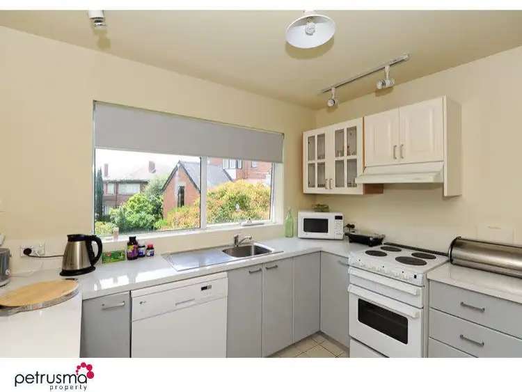 Second view of Homely unit listing, 9/32A Pillinger Street, Dynnyrne TAS 7005