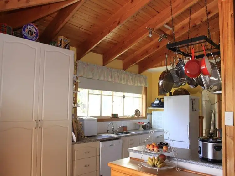 Second view of Homely house listing, 95 Misty Hill Road, Mountain River TAS 7109