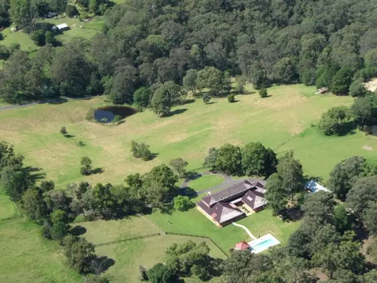 Second view of Homely rural property listing, 8 Weem Farm Road, Grose Vale NSW 2753