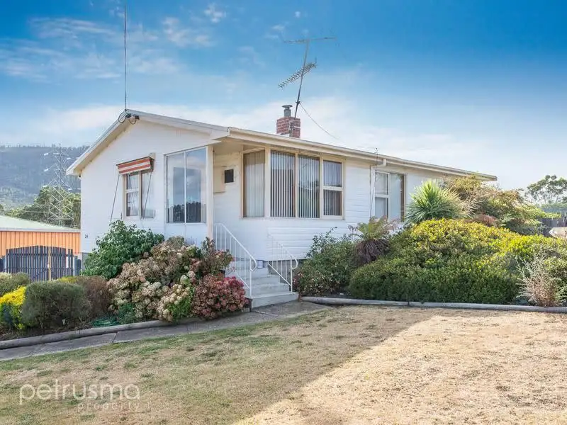 Main view of Homely house listing, 24 Dixon Street, New Norfolk TAS 7140