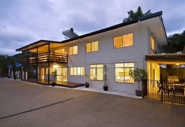 Second view of Homely house listing, 45 DEBBIE ST, Trinity Park QLD 4879