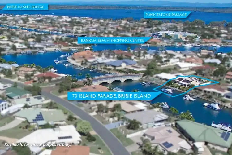 Second view of Homely house listing, 70 Island Parade, Banksia Beach QLD 4507