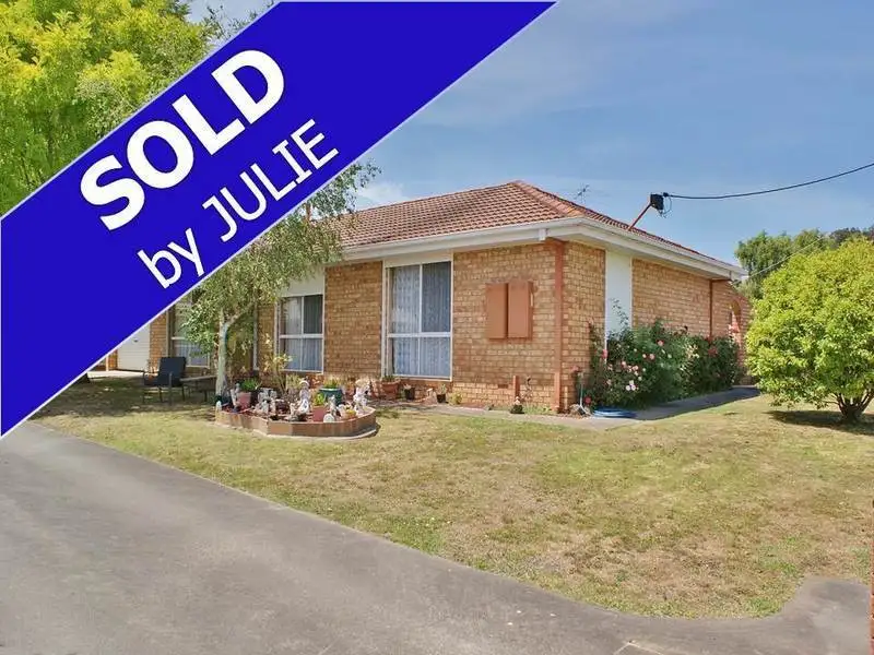 Main view of Homely townhouse listing, 1/4 Centenary Drive, Trafalgar VIC 3824