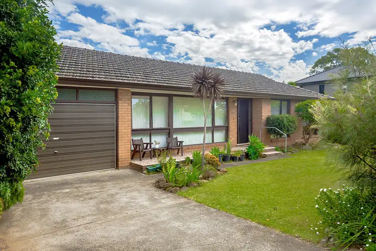 Main view of Homely house listing, 5 Myall Crescent, Strathfield NSW 2135