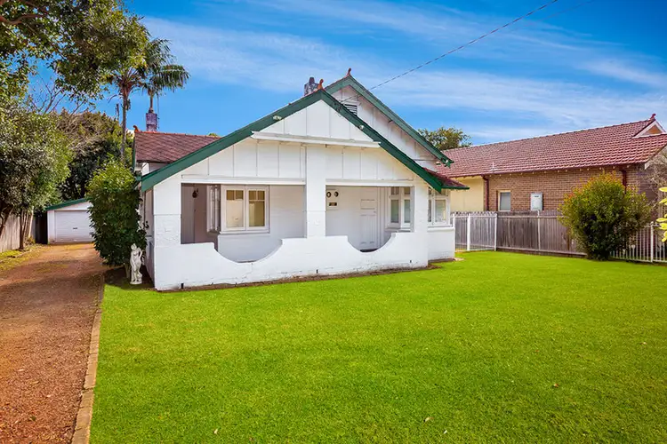 Main view of Homely house listing, 47 Merley Road, Strathfield NSW 2135
