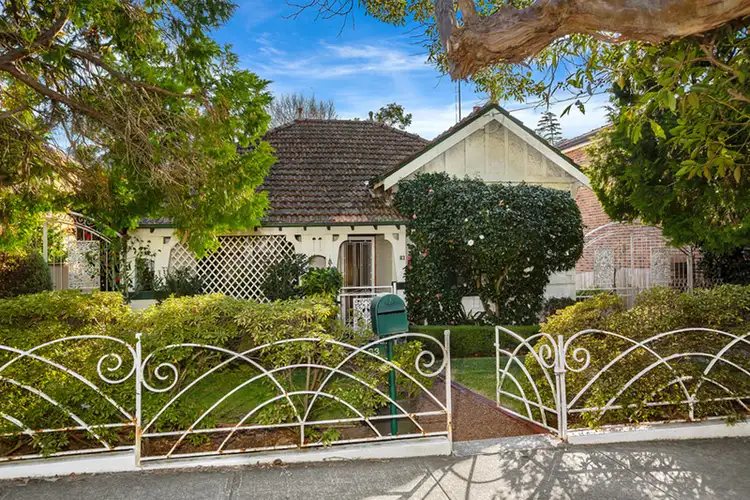 Second view of Homely house listing, 83 Albyn Road, Strathfield NSW 2135