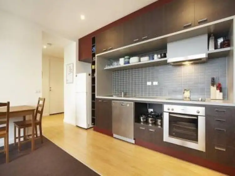 Second view of Homely apartment listing, 406/1 Margaret Street, Richmond VIC 3121