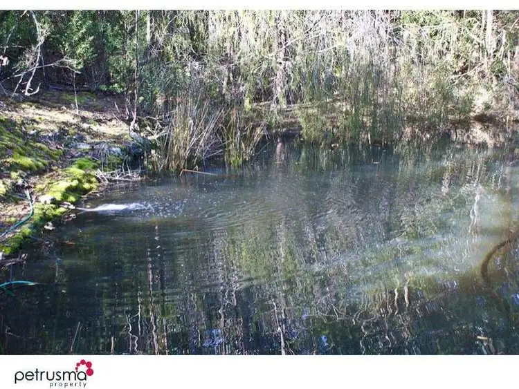 Fourth view of Homely land listing, 417 Sky Farm Road, Deep Bay TAS 7112