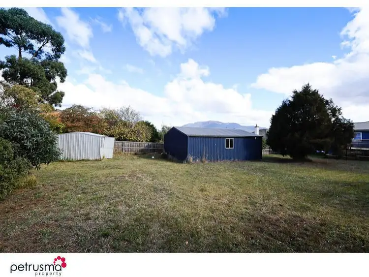 Second view of Homely land listing, 76A Malunna Road, Lindisfarne TAS 7015