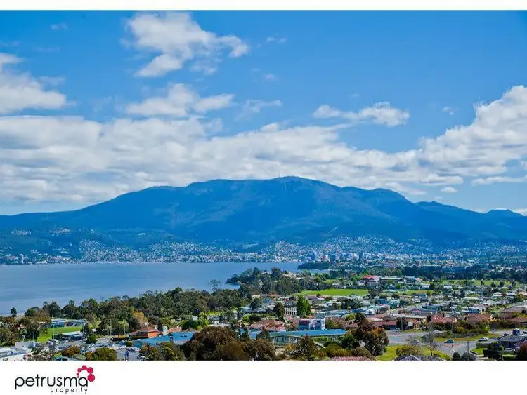 Second view of Homely house listing, 35 Skyline Drive, Howrah TAS 7018