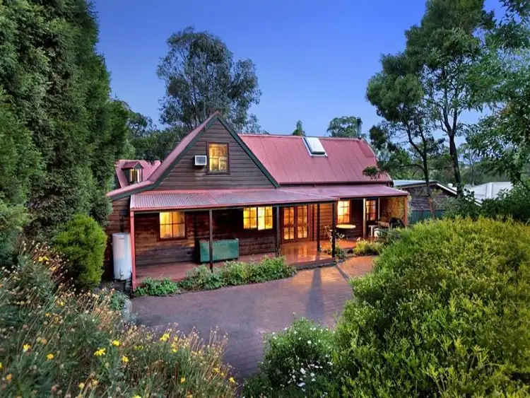 Second view of Homely house listing, 18 GLENBURNIE AVENUE, Heathcote Junction VIC 3758