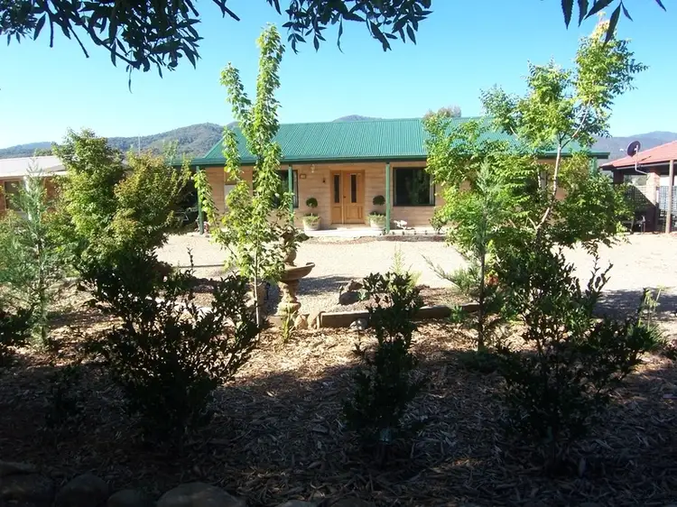 Main view of Homely house listing, 159 Station St, Porepunkah VIC 3740