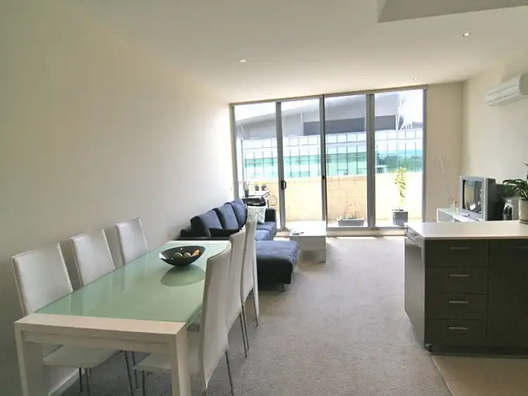 Fifth view of Homely apartment listing, 42/1 Gordon Street, Canberra ACT 2600