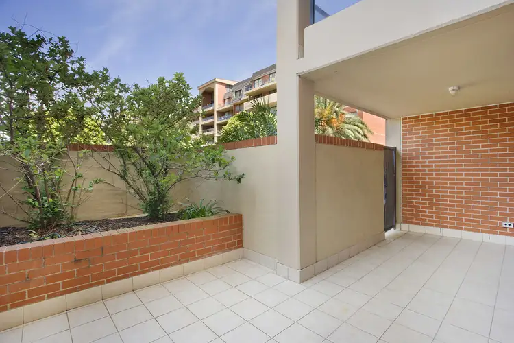 Second view of Homely apartment listing, 16101/177-219 Mitchell Road, Erskineville NSW 2043