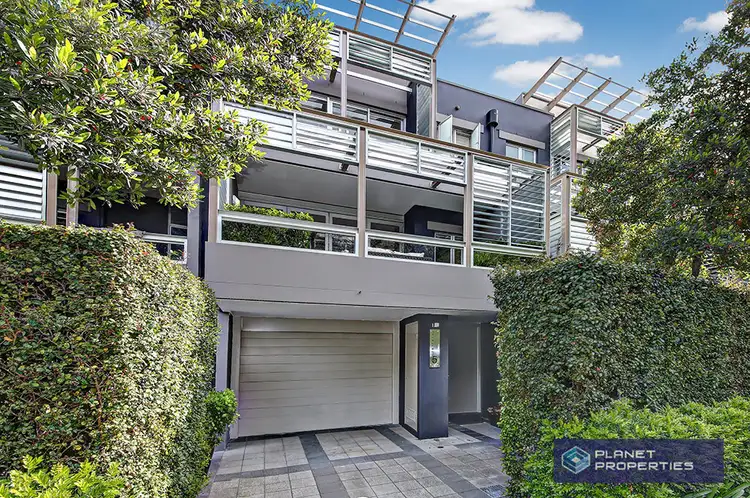 5/9 Sterling Circuit, Camperdown NSW 2050