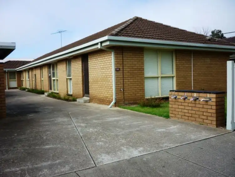 Main view of Homely unit listing, 4/26 Wirksworth Street, Herne Hill VIC 3218