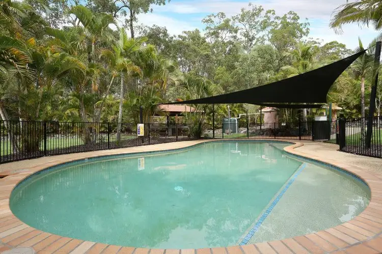 Second view of Homely townhouse listing, 88/3 Arundel Drive, Arundel QLD 4214