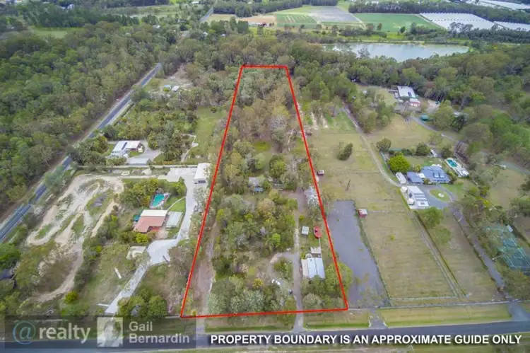 Main view of Homely rural property listing, 15 Whittington Road, Moodlu QLD 4510