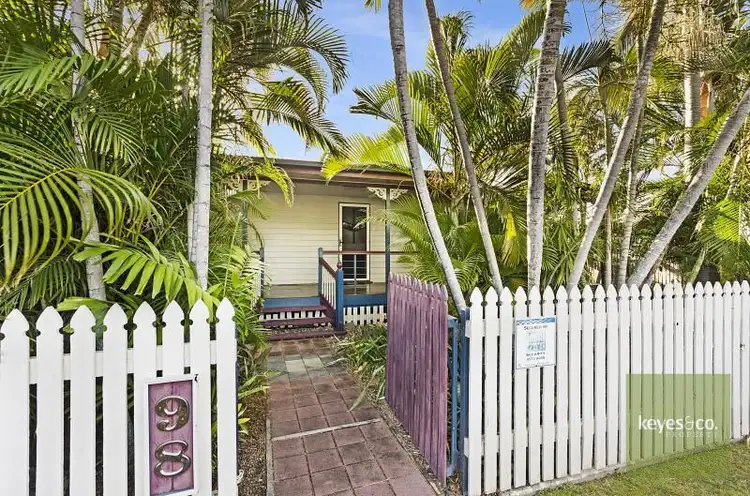 98 Tenth Avenue, Railway Estate QLD 4810
