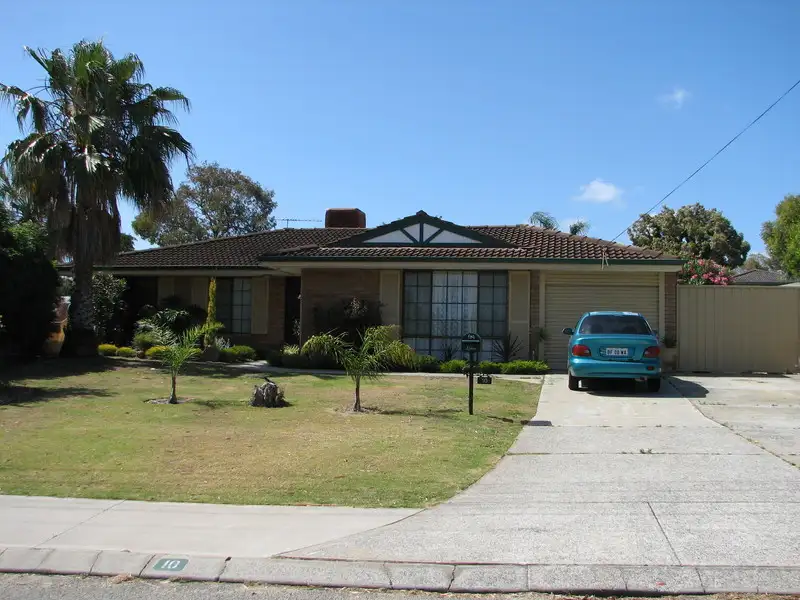 Main view of Homely house listing, 10 Heron Way, Yangebup WA 6164