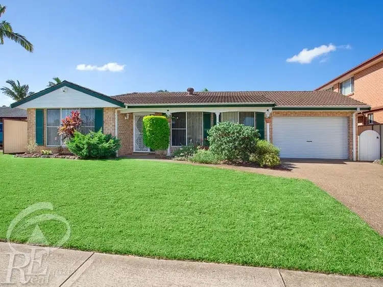 23 Aylesbury Crescent, Chipping Norton NSW 2170