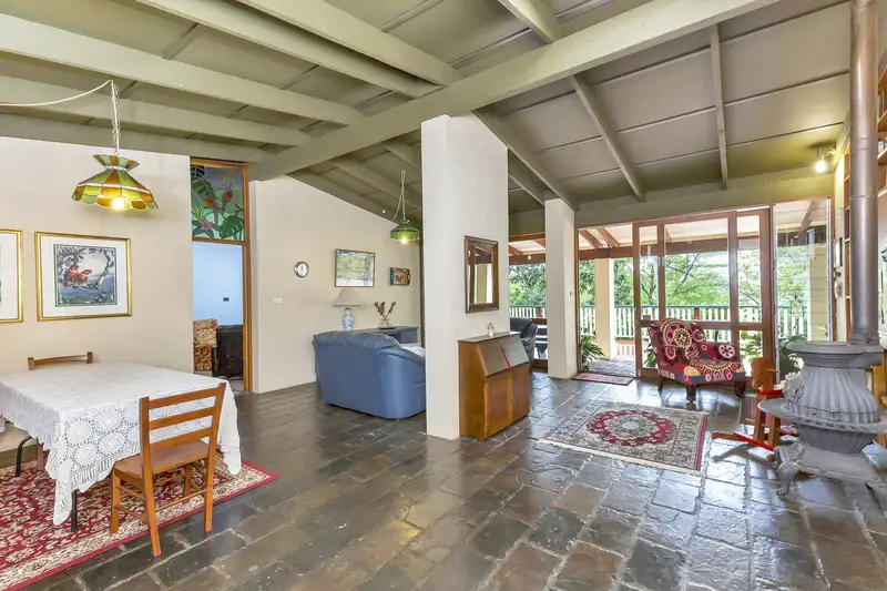 Main view of Homely house listing, 21 Moores Pocket Rd, Moores Pocket QLD 4305