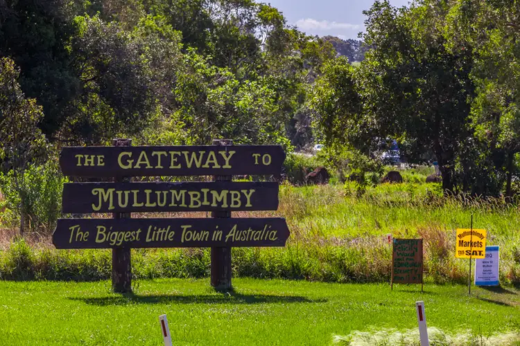 Third view of Homely land listing, Lot 4, 71 Main Arm Road, Mullumbimby NSW 2482
